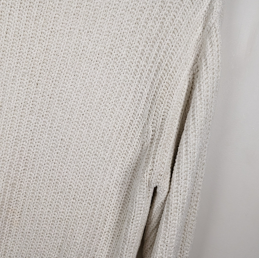 Aritzia Wilfred Sweater Medium Chenille - Picture 6 of 9